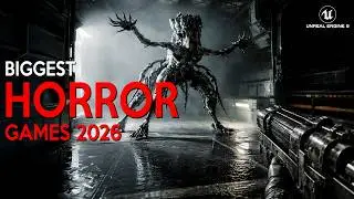 BRUTALLY GROSS ULTRA REALISTIC 2026 Horror Games like ILL, Silent Hill and Resident Evil