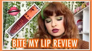 Bite My Lip Review | Jeffree Star Cosmetics Single Lipstick Review