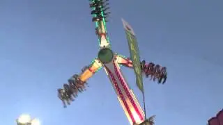 Extreme Fair Ride