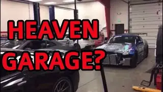 GARAGE GOALS!! - GTRs, SUPRAs, EVOs, and more...