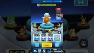 Pokemon Duel Gameplay:Part 1