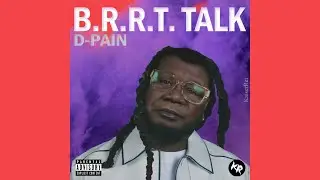 G.O.A.T. Talk but it's all BRRT BRRT