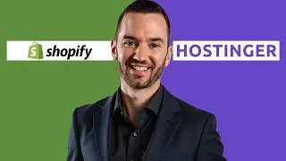 Shopify против Hostinger 2026 🛒 (Продажа товаров против создания сайта)