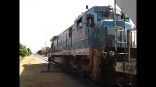 GE C30-7 & Horn Nathan K5H Original - M&eacute;xico.