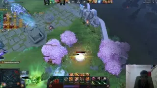 DOTA 2 GAMEPLAY MAJUNCHE VS