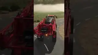 FS25 Sugarcane Crop Spray fertilizer 😲😮😮
