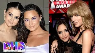 Demi Lovato's Mom SPILLS On Selena Feud! - Taylor Swift TOURING W/ Camila Cabello?! (DHR)