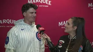 Cubs' Tyler Austin explains transition back to MLB after lengthy Japan stay | Marquee Sports Network