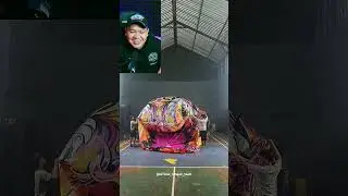 BALON UDARA TERCANTIK IDAMAN PEKALONGAN 2024 #event #balonudara #balonpekalongan #baloncantik #fyp