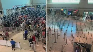 Operations at Dallas Love Field resume after shooting