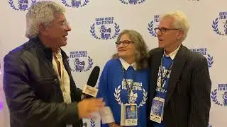 An interview with Katha Cato and Donald Preston, founders of the Queens Film Festival