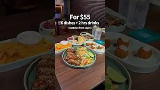 $55 Bottomless Brunch VS $16 Steak & Fries #brisbane #brisbanefood