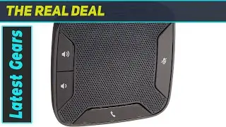 Plantronics Calisto 610 - Best Portable Speakerphone for Instant Conferencing