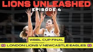 London Lions Win WBBL Cup For The First Time In Their History | Lions Unleashed Episode 4