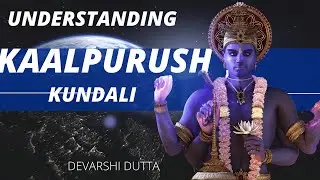 Understanding KAALPURUSH KUNDALI | How vedic astrology works