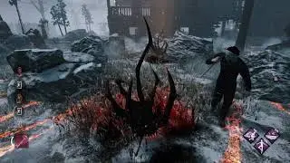 HACKER in Dead by Daylight #instaheels #instagen #fastrun