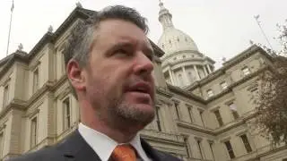 A Day in the Life with Sen. Proos
