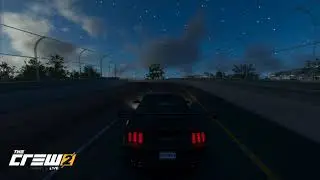 The Crew&reg; 2 - STREET RACE - Центр города - FORD MUSTANG GT FASTBACK