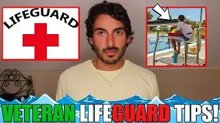 3 TIPS TO IMPROVE YOUR LIFEGUARDING IN 2024! (*DO THESE*)