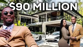 Usain Bolt's Lifestyle 2024, Net Worth, Houses, Cars & Women