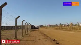 Untarmacked Road - Juja South - Discover Juja