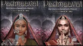 Padmavati makeup&hearts;️ #deepika padukone inspired padmavati makeup&hearts;️