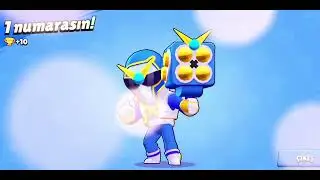 S&Uuml;PER RANGER BROCK | BRAWL STARS GAMEPLAY