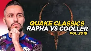 Quake Classics: Rapha v Cooller PGL 2018 - Breakdown w/Av3k