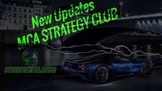 MCA Strategy Club...Awesome Updates
