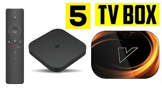 5 Best Cheap Android TV Box To Buy Under $100 | 4k TV Box On Aliexpress