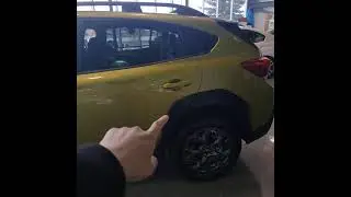 2021 Subaru Crosstrek Outdoor