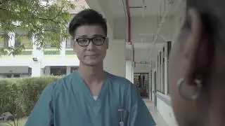 Slips, Trips and Falls video for Nursing Homes