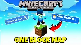 Minecraft Me One Block Kaise Khelein? Step-by-Step Guide! 🔥