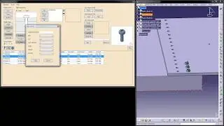 CATIA V5 macro: Advanced Catalog V5