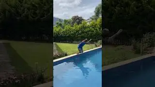 Pool Time Fun Time | Sadhique Aboobacker #shorts