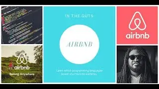 How Airbnb.com was coded?