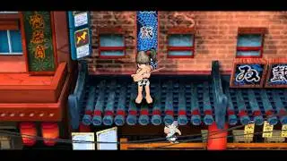 Rumble Fighter - All The Emotes (27/01/2012)