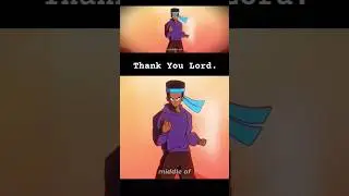 A Prayer of Thanks #shorts #christian #animation