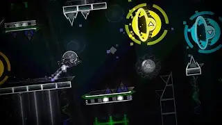 My part in ??? (Unfinished 2.1 Level by Corrox) | (GD 2.207)