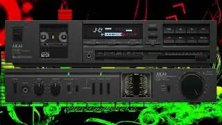 Alphaville ft. Ronja - Sounds Like A Melody (Triplexmen Synthwave Remix)