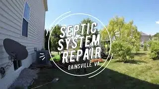 Conventional Septic System Upgrade