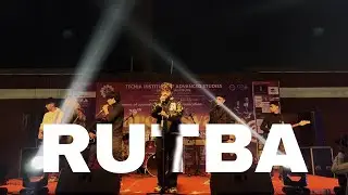 Rutba Band | Varchasva 2023 | Shot by Iphone 13