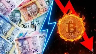 Could Bitcoin REALLY Replace The Jamaican Dollar in 10 Years?