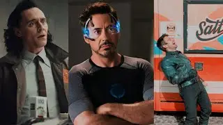 Avengers (mostly Loki again) x Y/N Funny POVs - TikTok Compilation Part 3