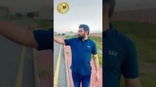 10 Marla Plot for Sale &ndash; Prime Location in Bahria Town Lahore