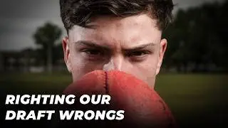 St Kilda is finally drafting the right way | AFL DRAFT 2024