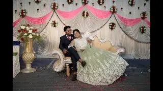 Reception Night ✨ | Sravanthi & Vidya Sagar | 27th Oct 2025