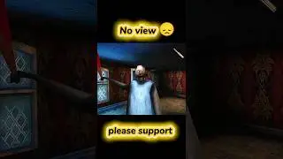 ग्रेनी ने मार दी 😭 granny ka videos and mobile game play #granny #grannyhorrorgame #grannyvsgranny