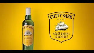 CUTTY SARK Never Ending Adventure 60s