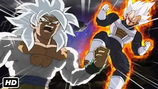 GOKU EL DIOS CREADOR | FORMA DE ARCANGEL | CAP 129/TEMP 4